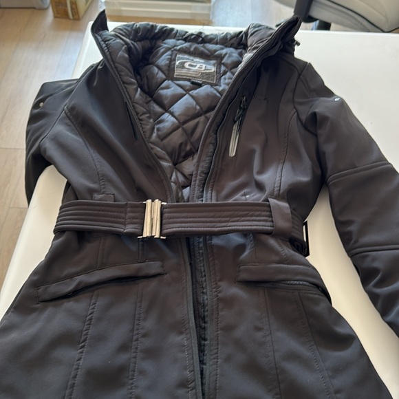 Sport CB black puffer - Picture 3 of 4
